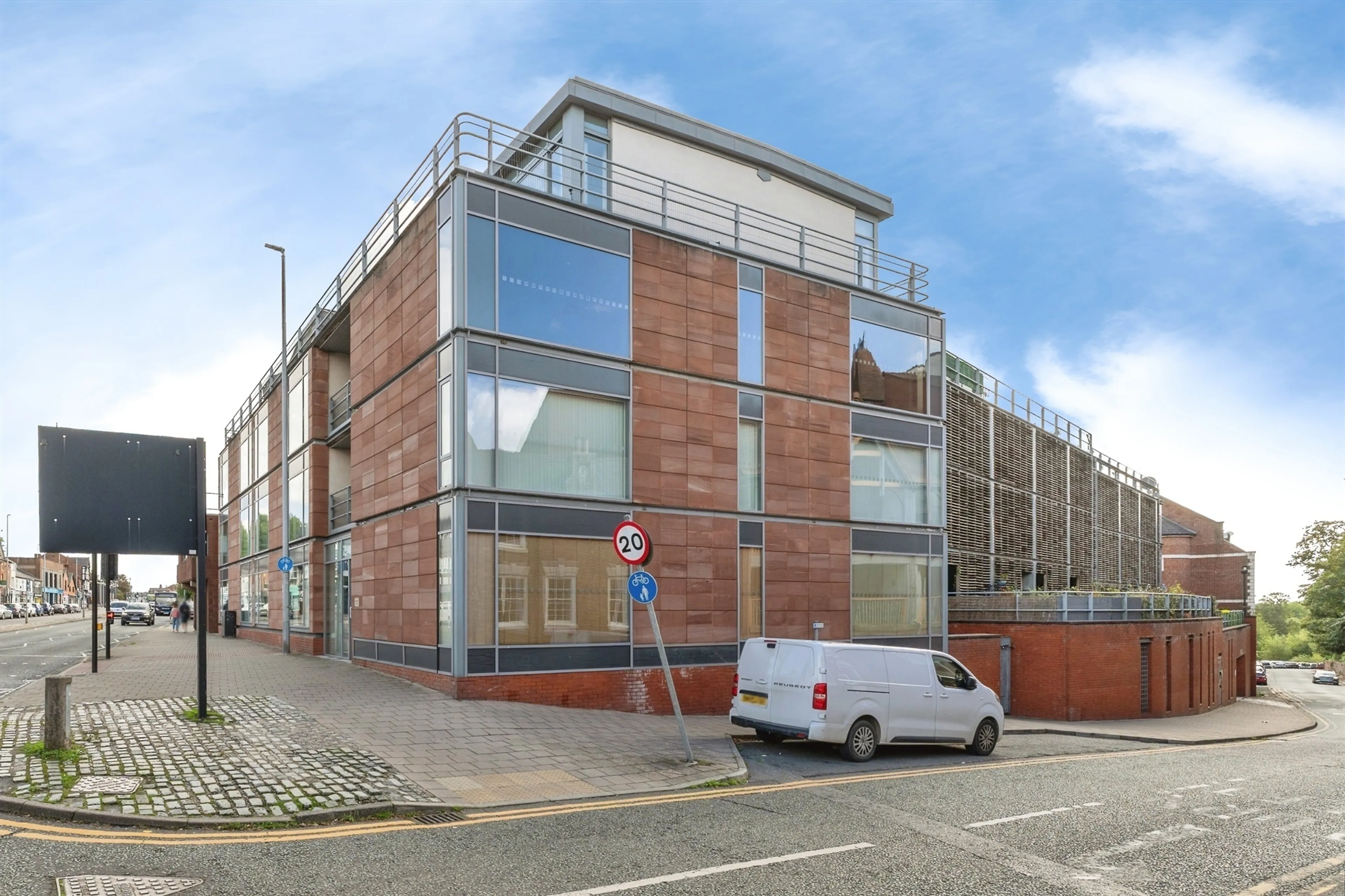 Property at Dee Lane, Chester