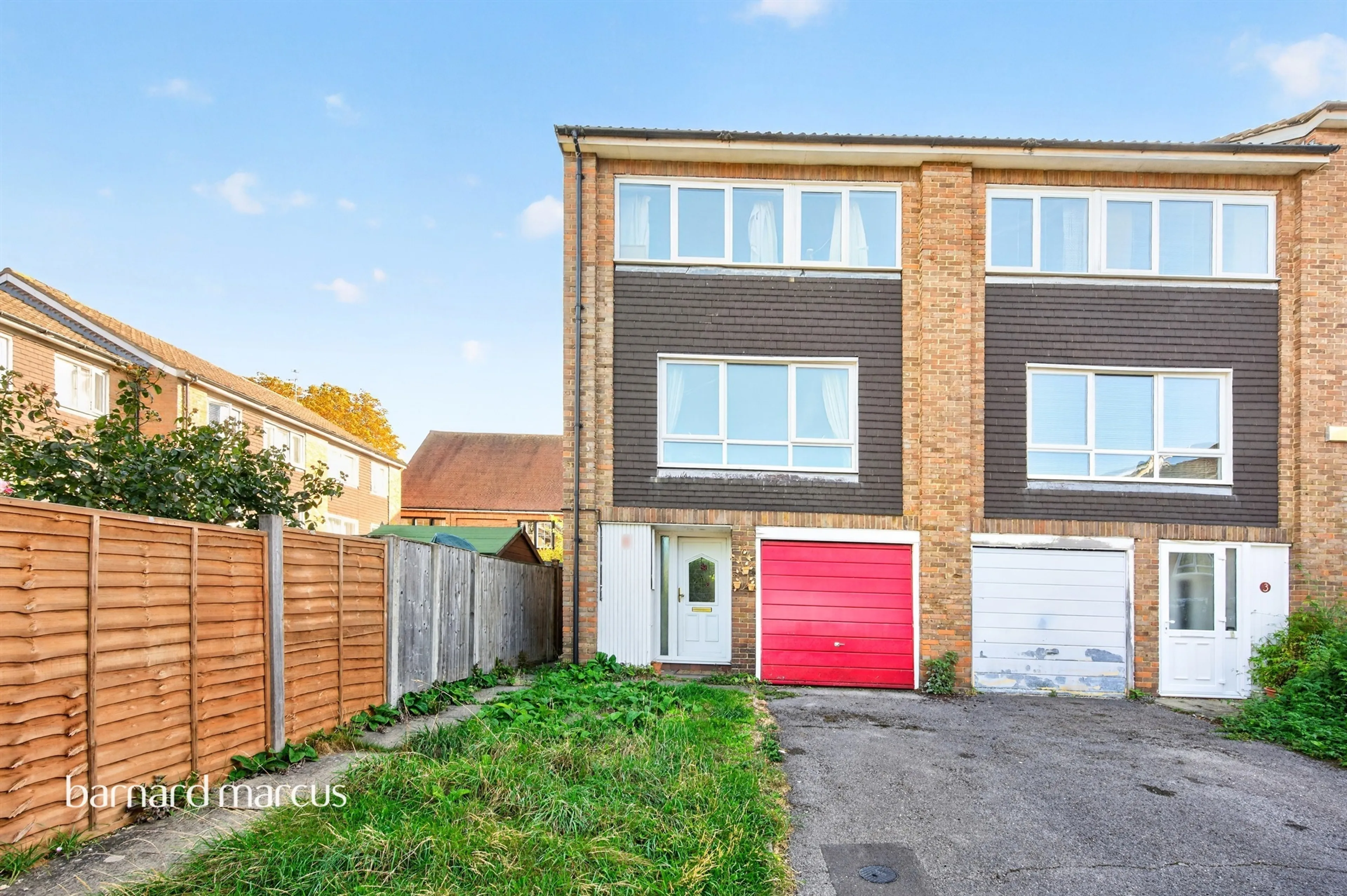 Property at Walnut Mews, Sutton