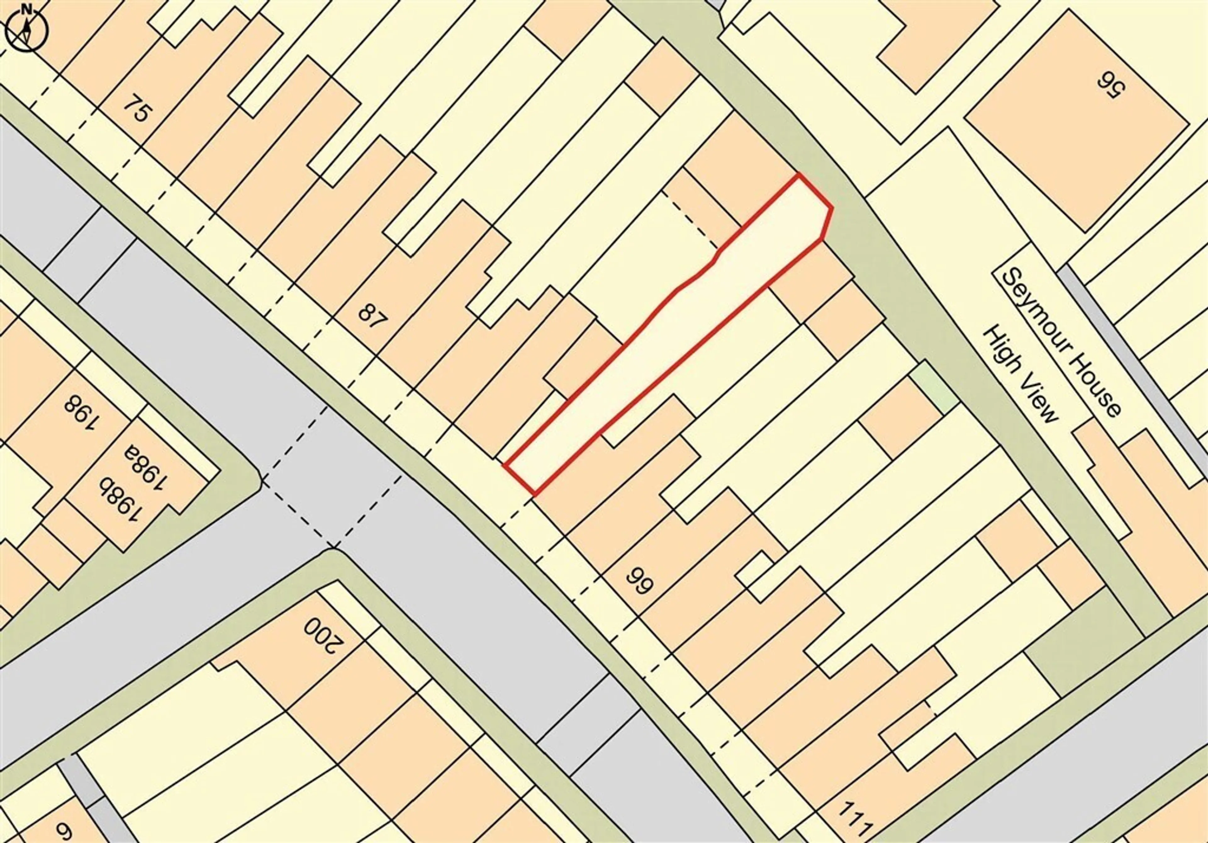 Property at Upper Luton Road, CHATHAM