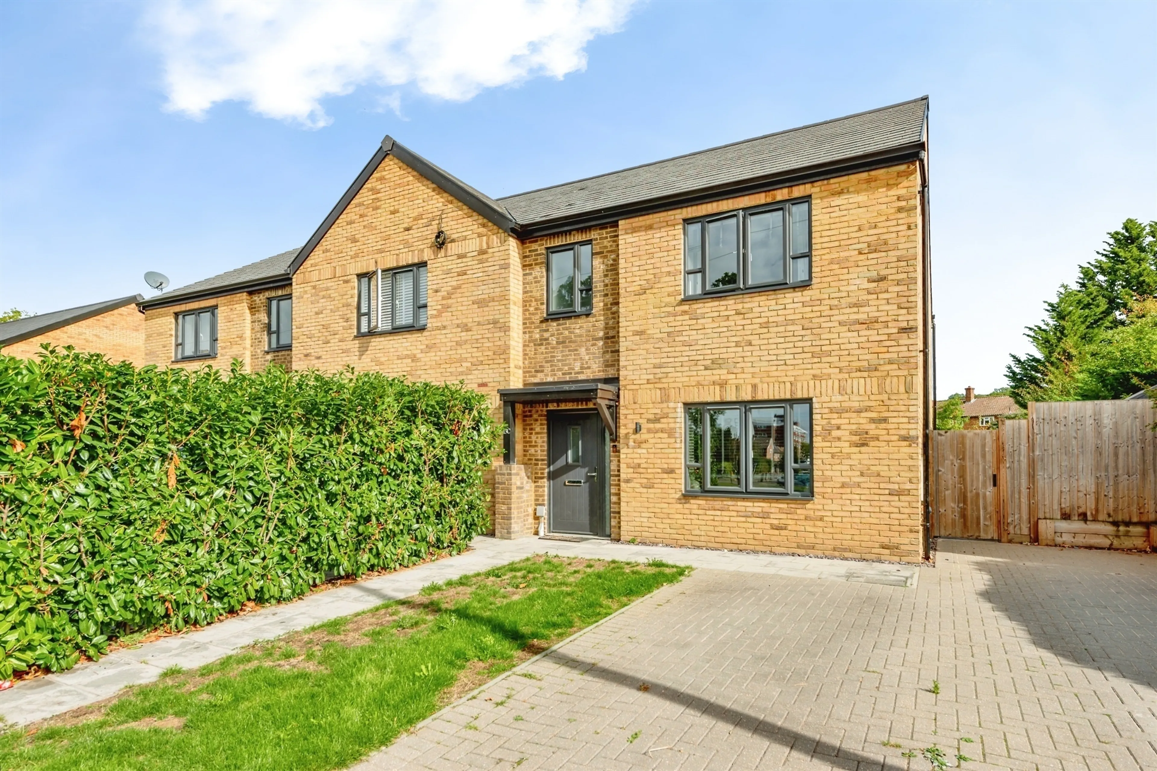 Property at Mansfield Drive, Merstham, Redhill