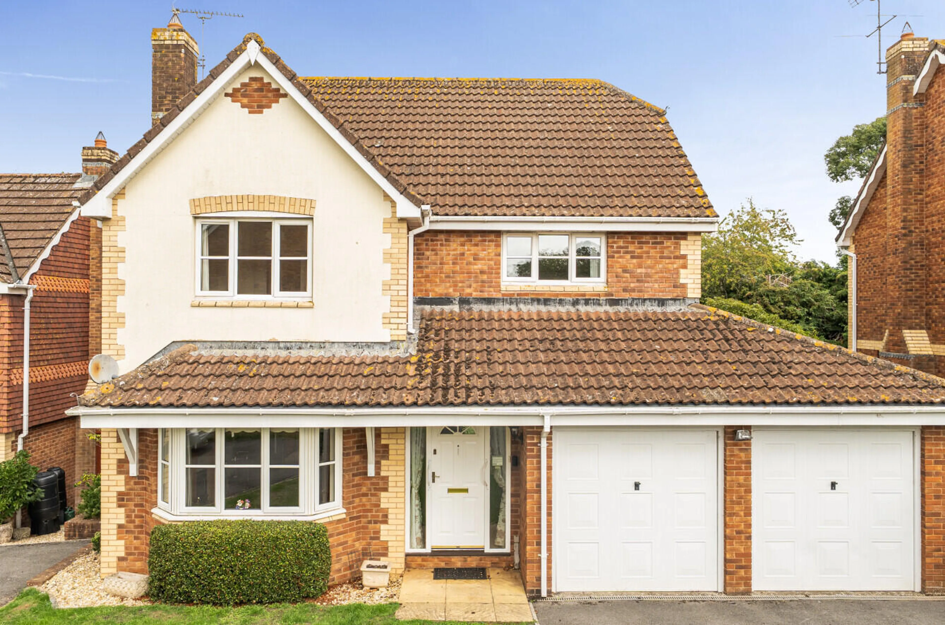 Property at Harpitt Close, Willand