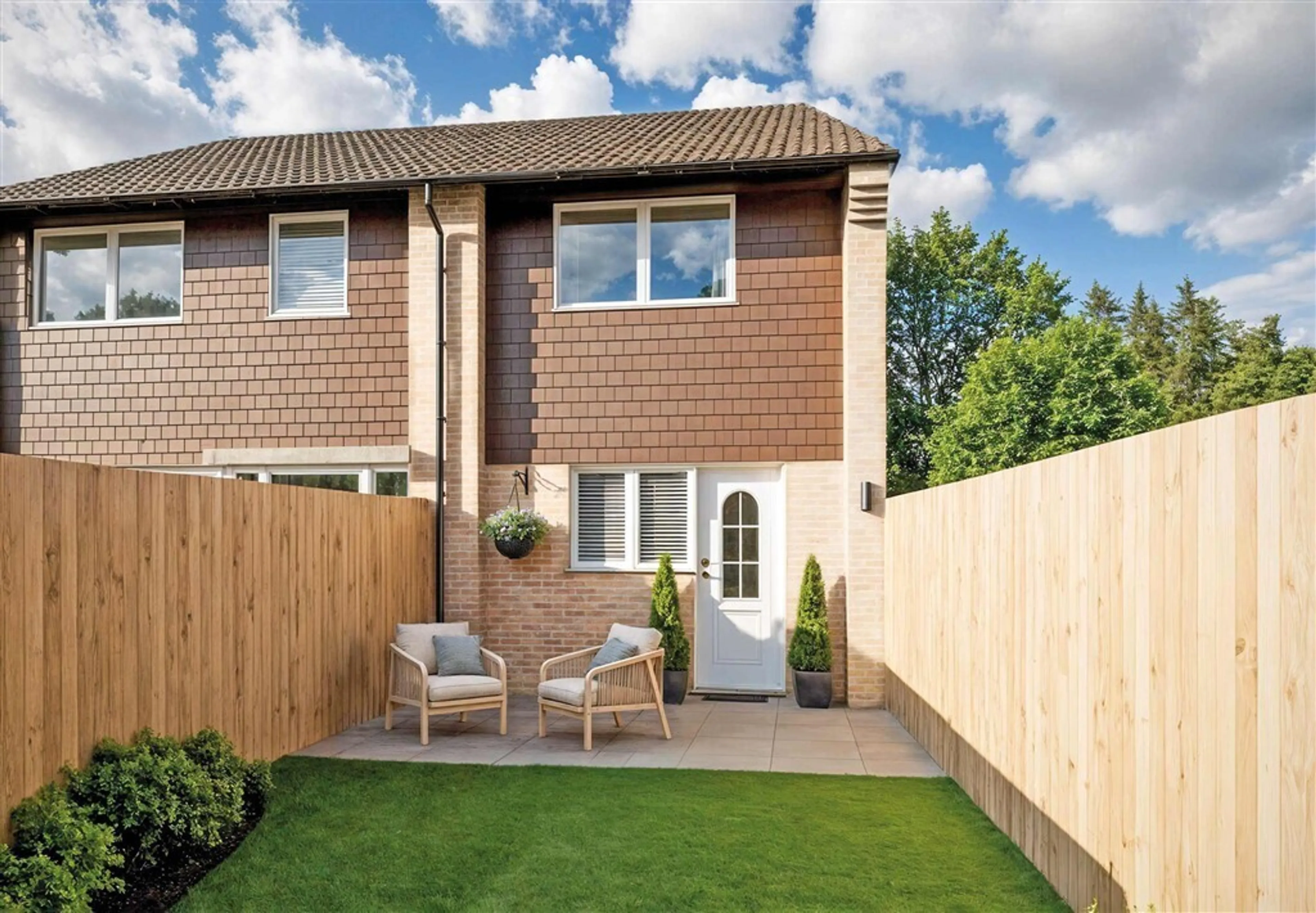 Property at Panters, Hextable, SWANLEY