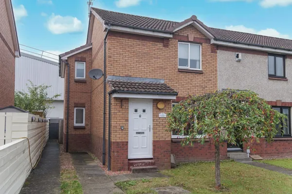 Fairfield Drive, Renfrew, Renfrewshir...