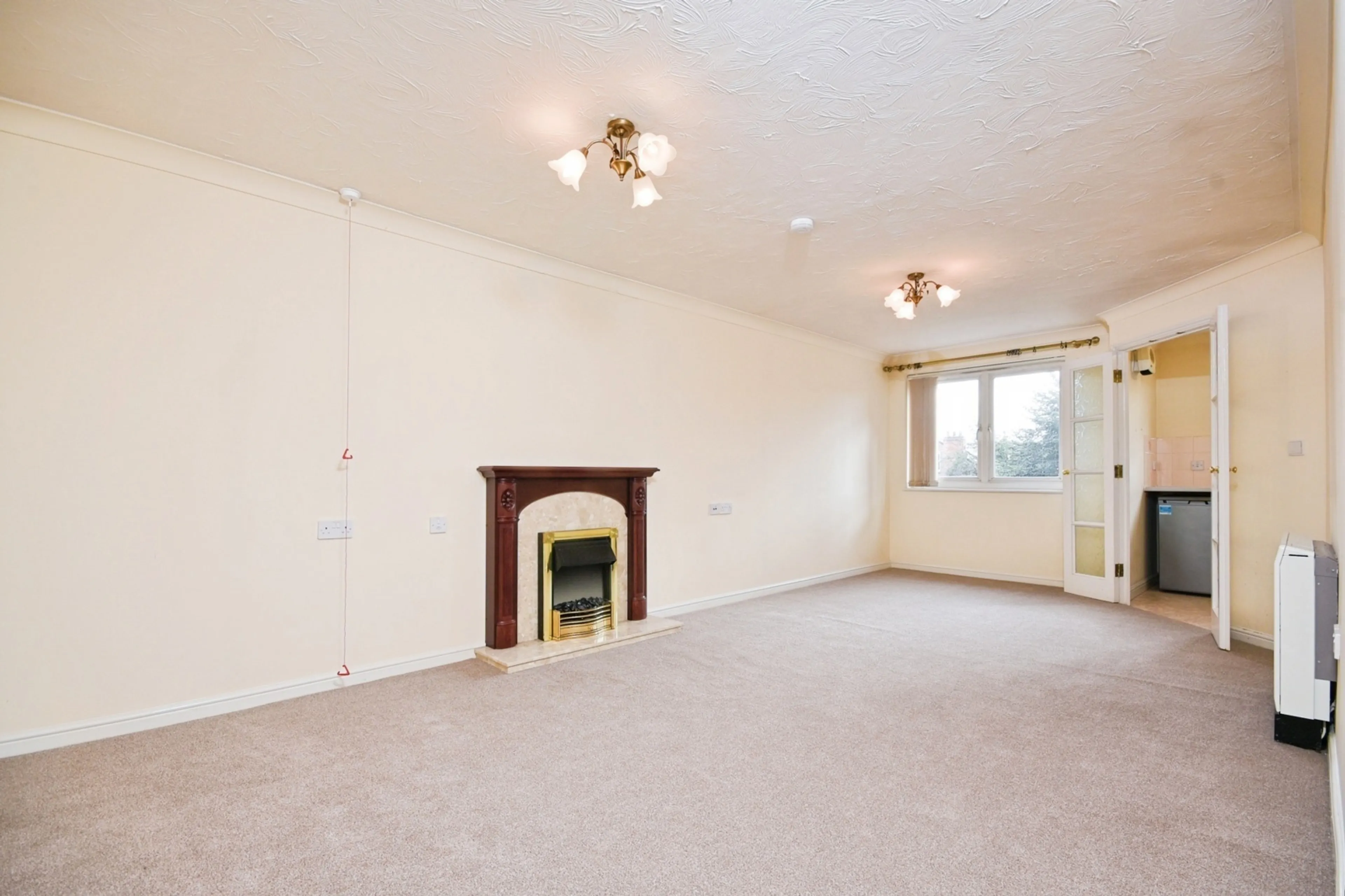 Property at Giles Court, Rectory Road, West Bridgford, Nottingham, Nottinghamshire, NG2