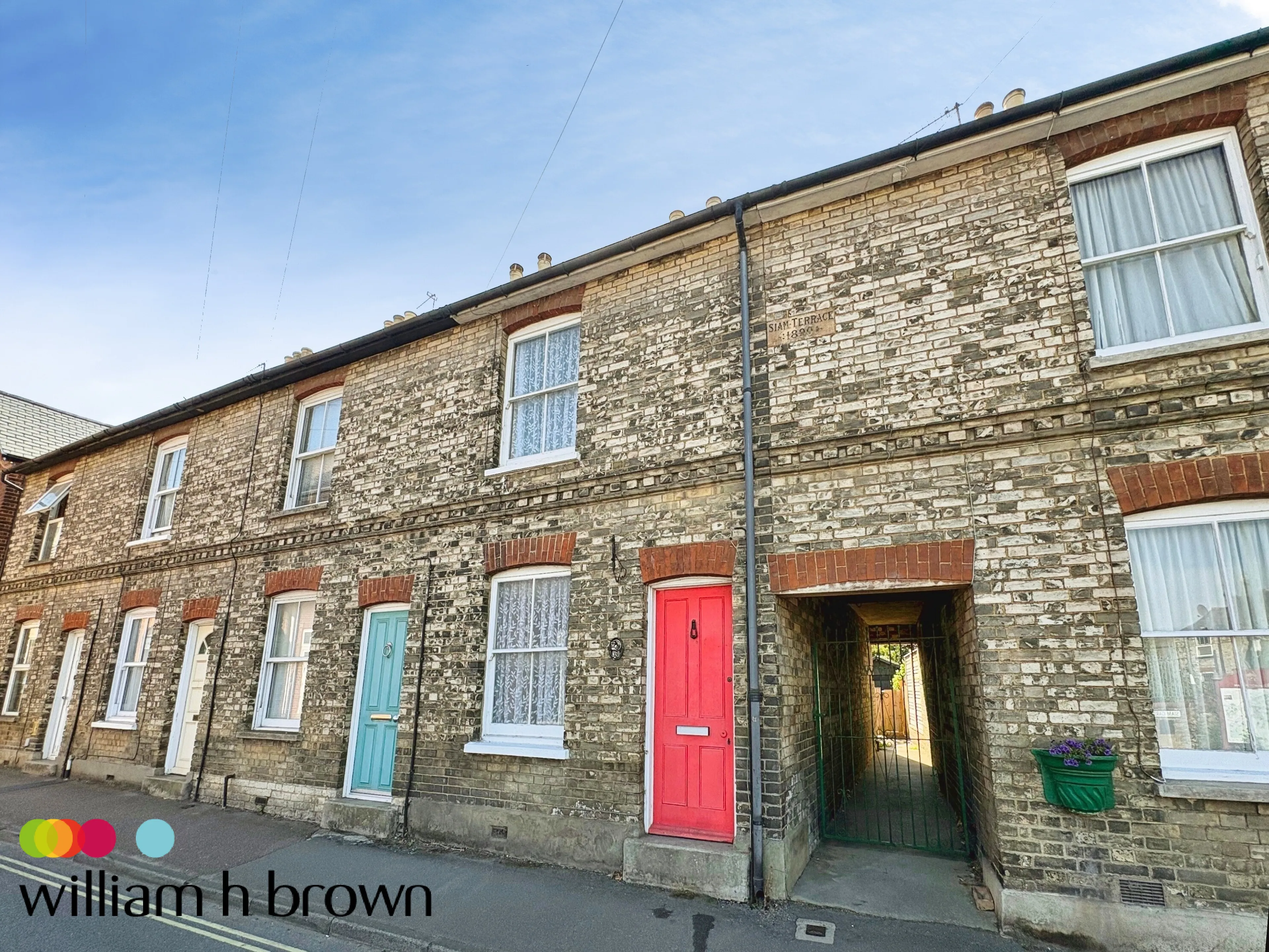 Property at Gaol Lane, SUDBURY