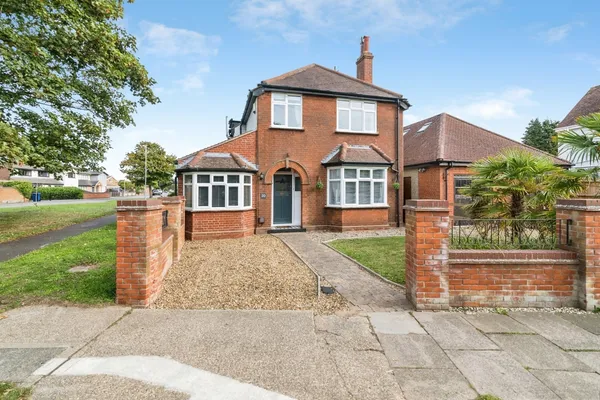Gunton Church Lane, Lowestoft, Suffol...