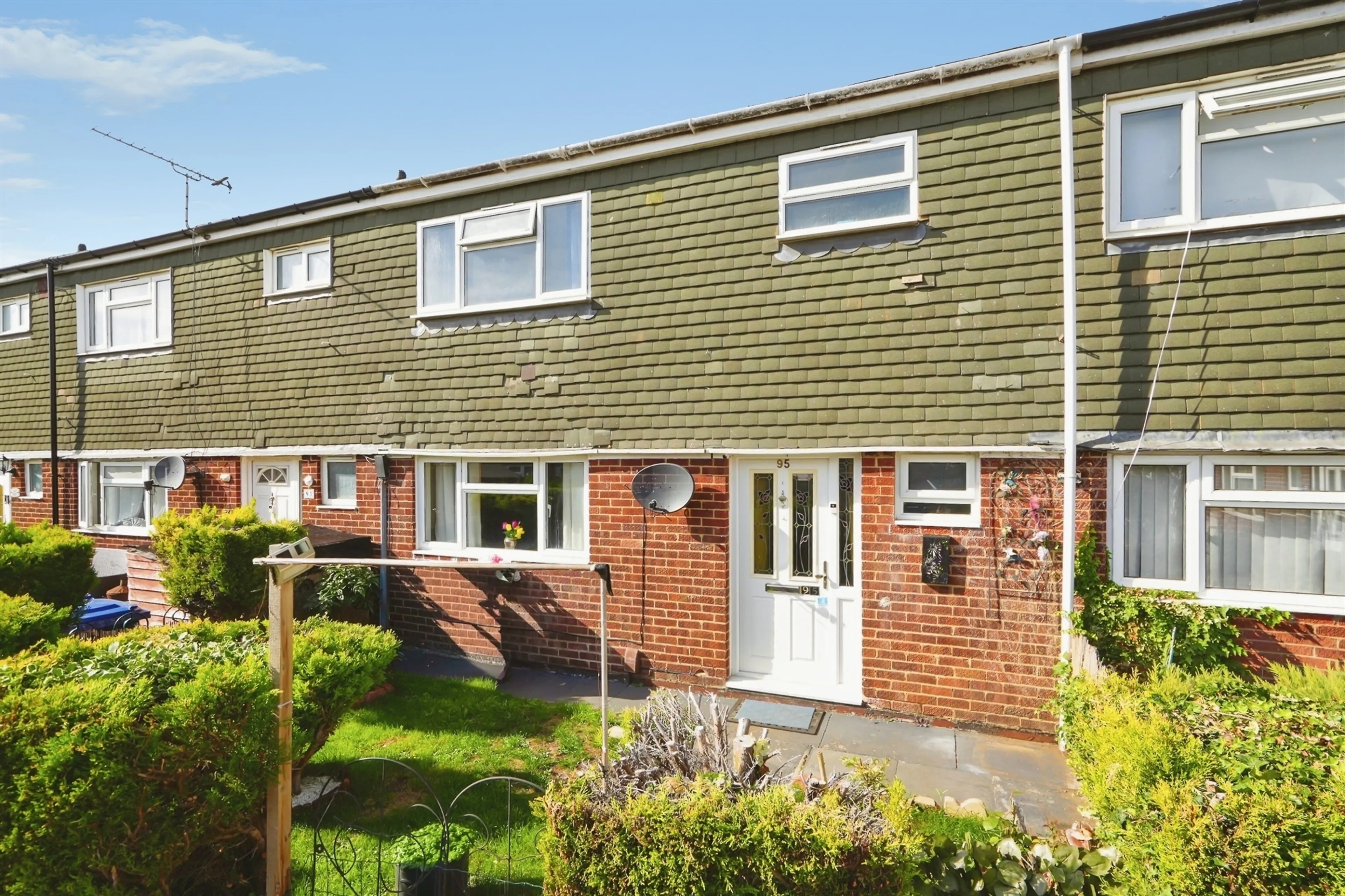 Property at Leach Road, Bicester