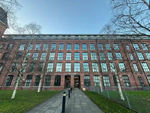 Victoria Mill, Reddish, Stockport