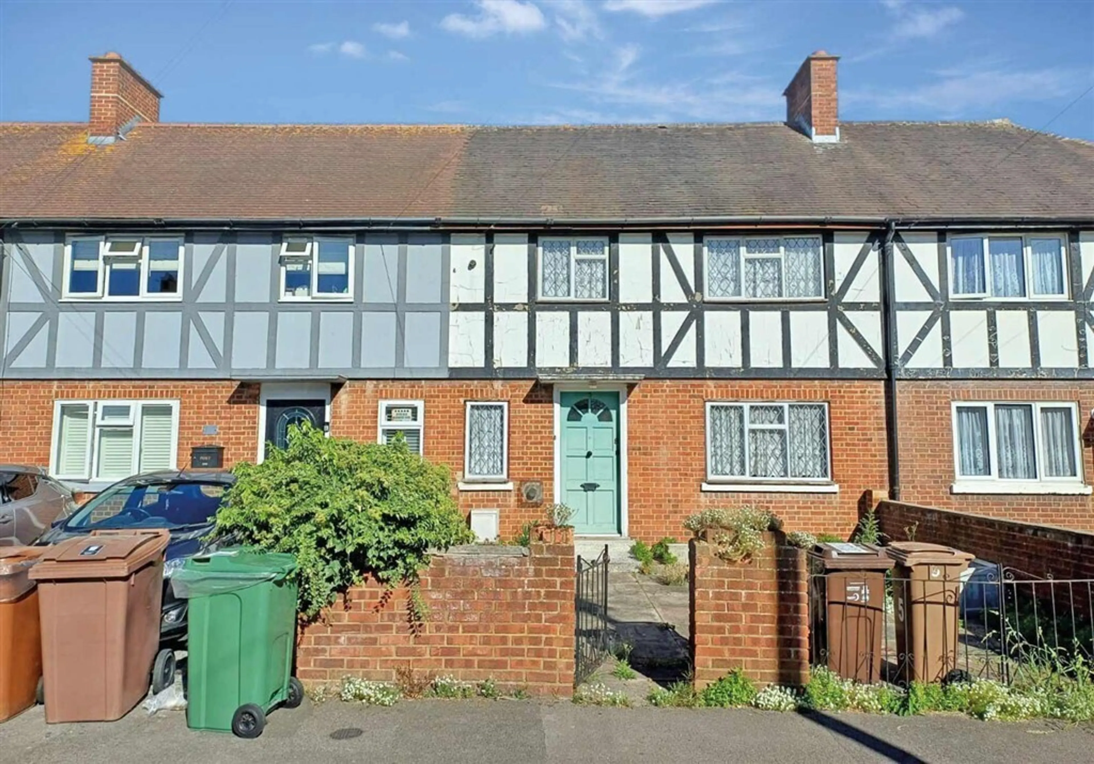 Property at Oakmead Road, CROYDON