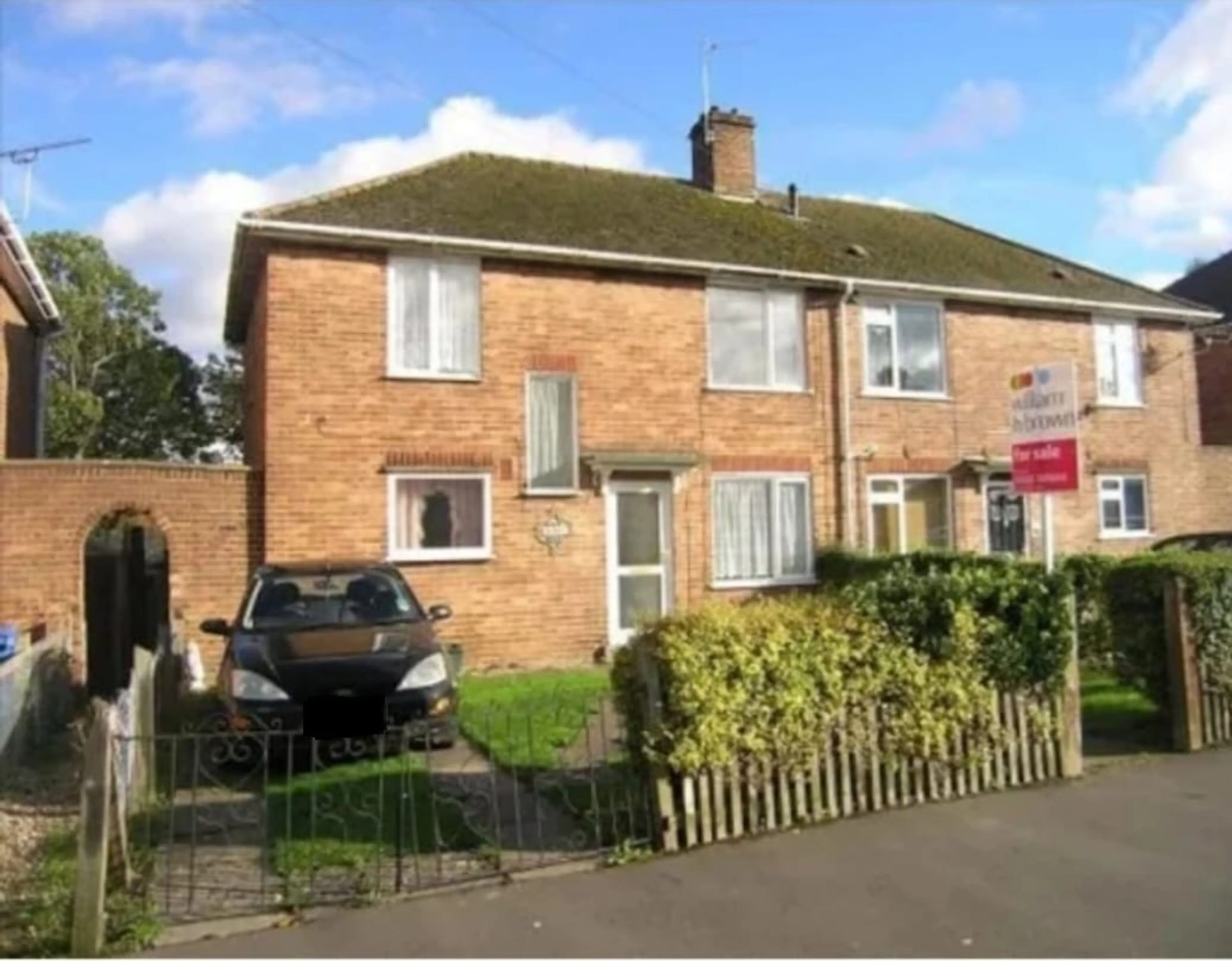 Property at Ranworth Road, Norwich