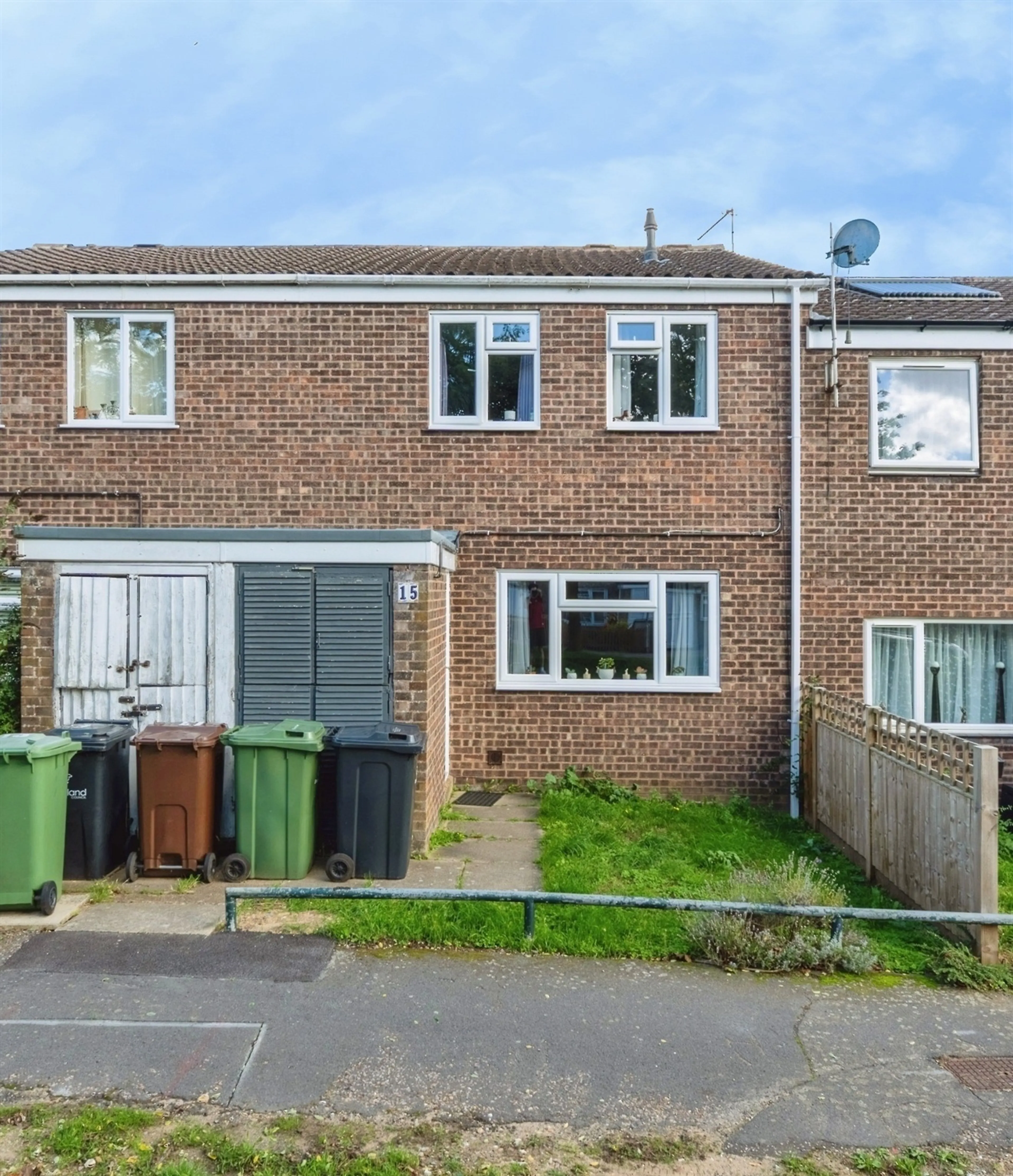 Property at Celia Phillips Close, Thetford