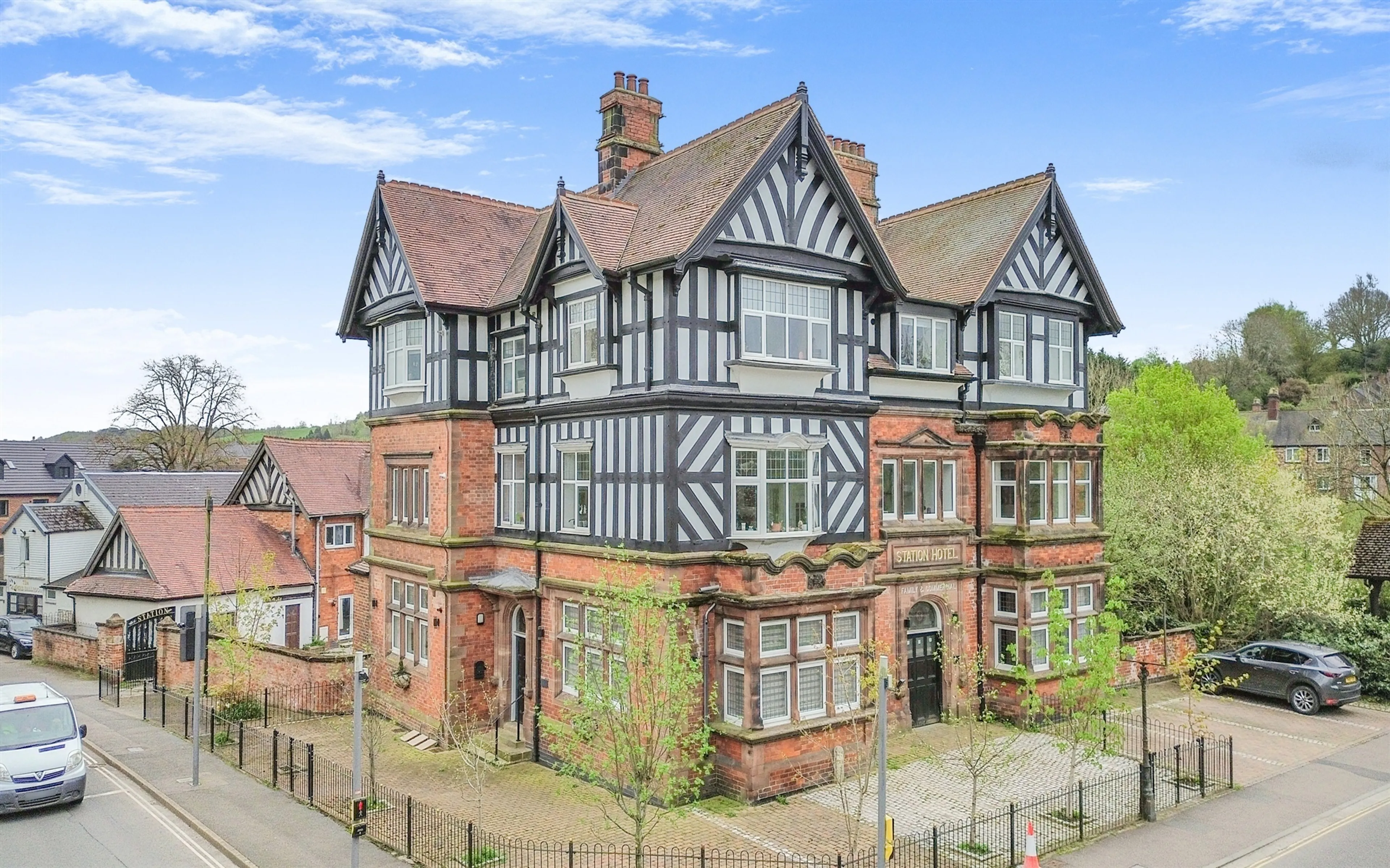 Property at Station Road, Ashbourne
