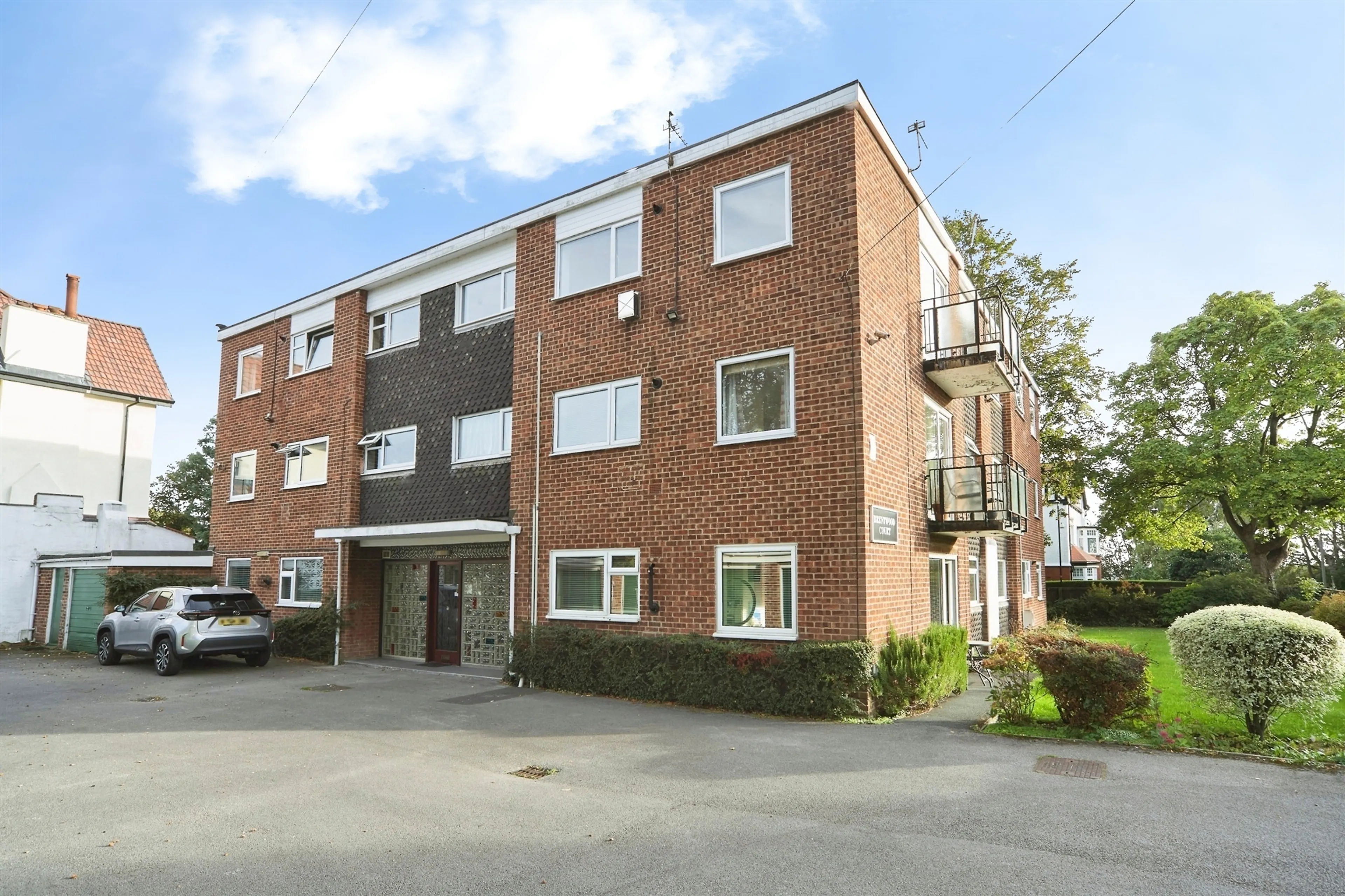 Property at North Parade, Leeds
