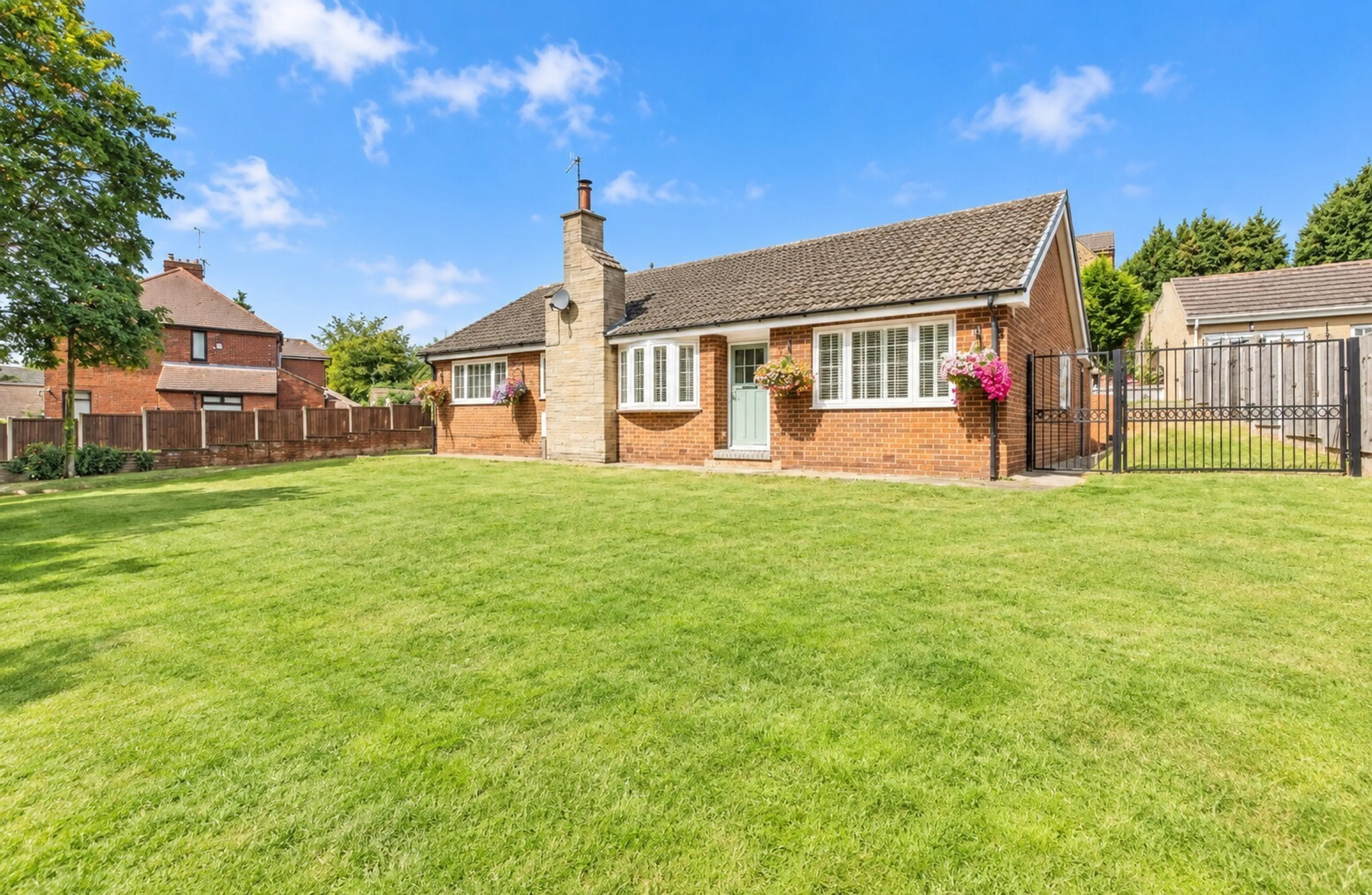 Property at Waggon Lane, Upton, Pontefract