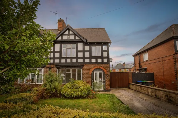 Redcliffe Street, Sutton-in-Ashfield,...