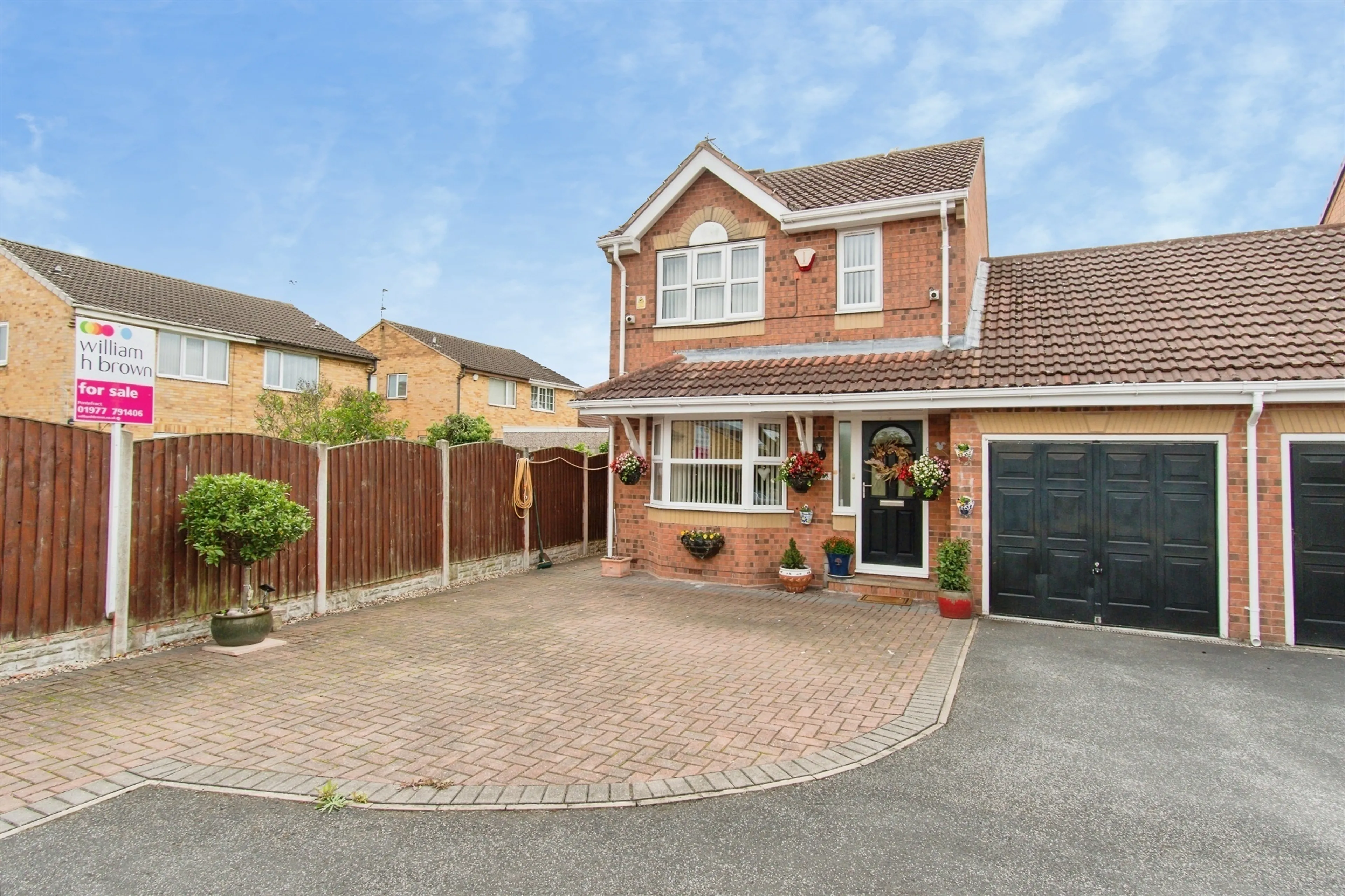 Property at Caxton Gardens, Pontefract