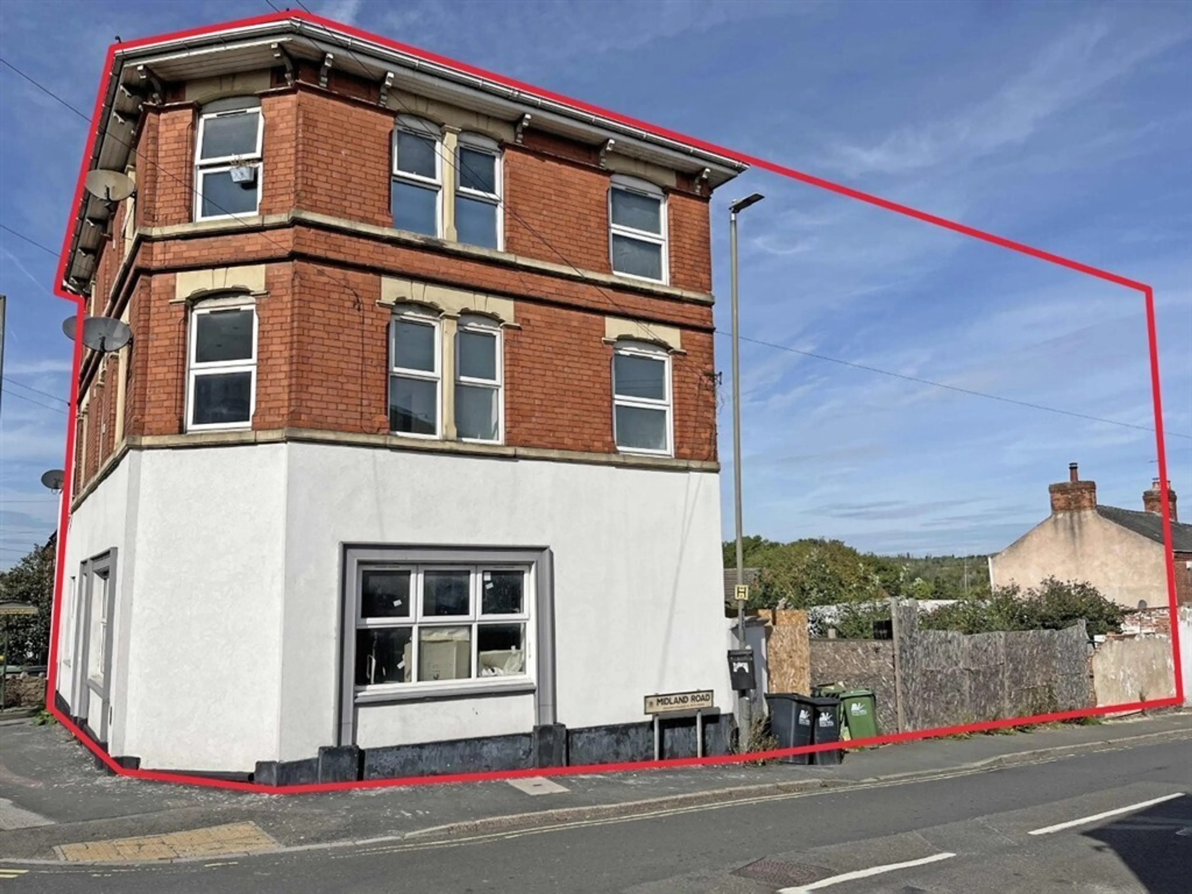 Property at Loscoe Road, HEANOR