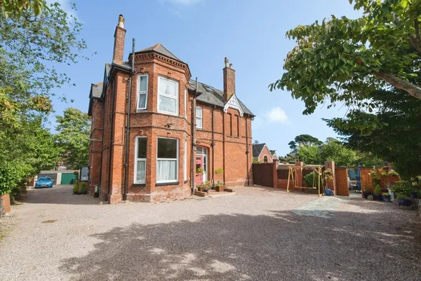 Portland Avenue, Exmouth, Devon, EX8