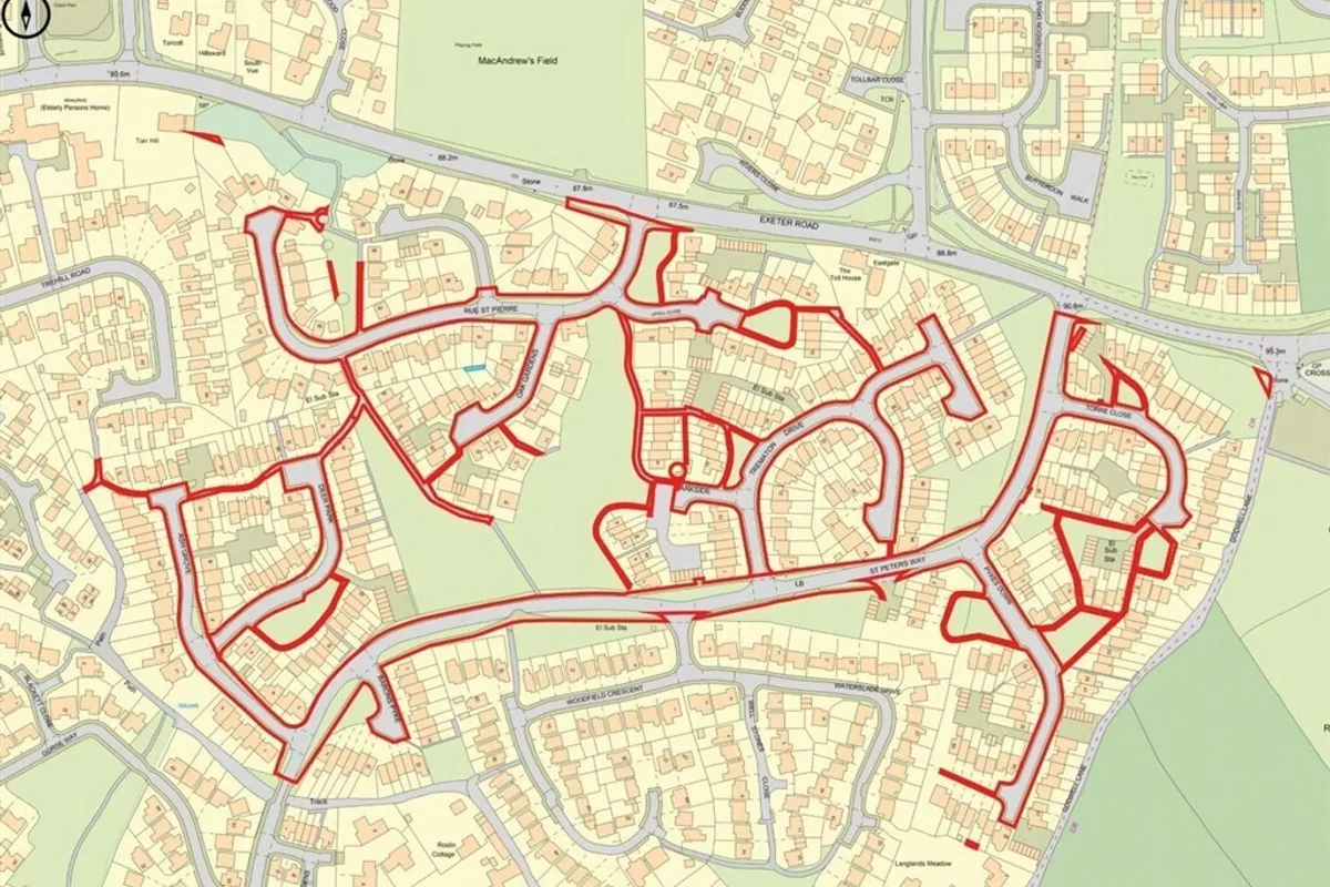 St Peters Way, IVYBRIDGE
