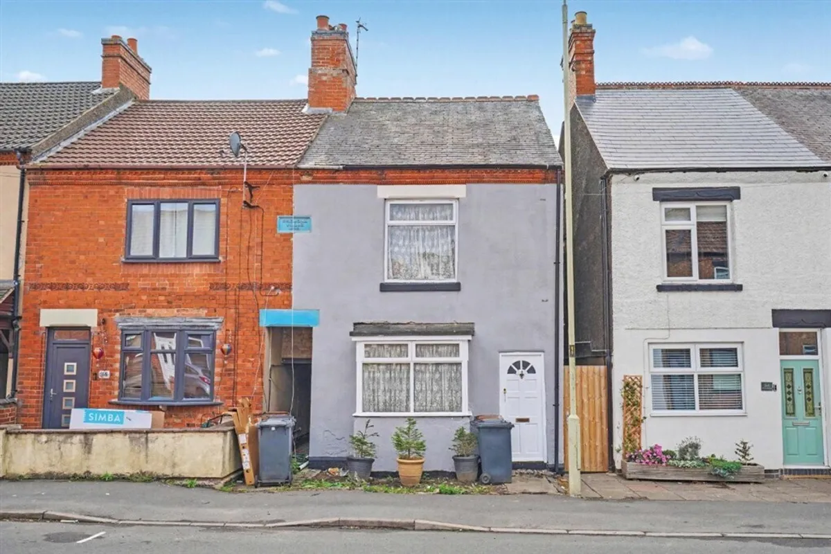 Midland Road, Ellistown, COALVILLE