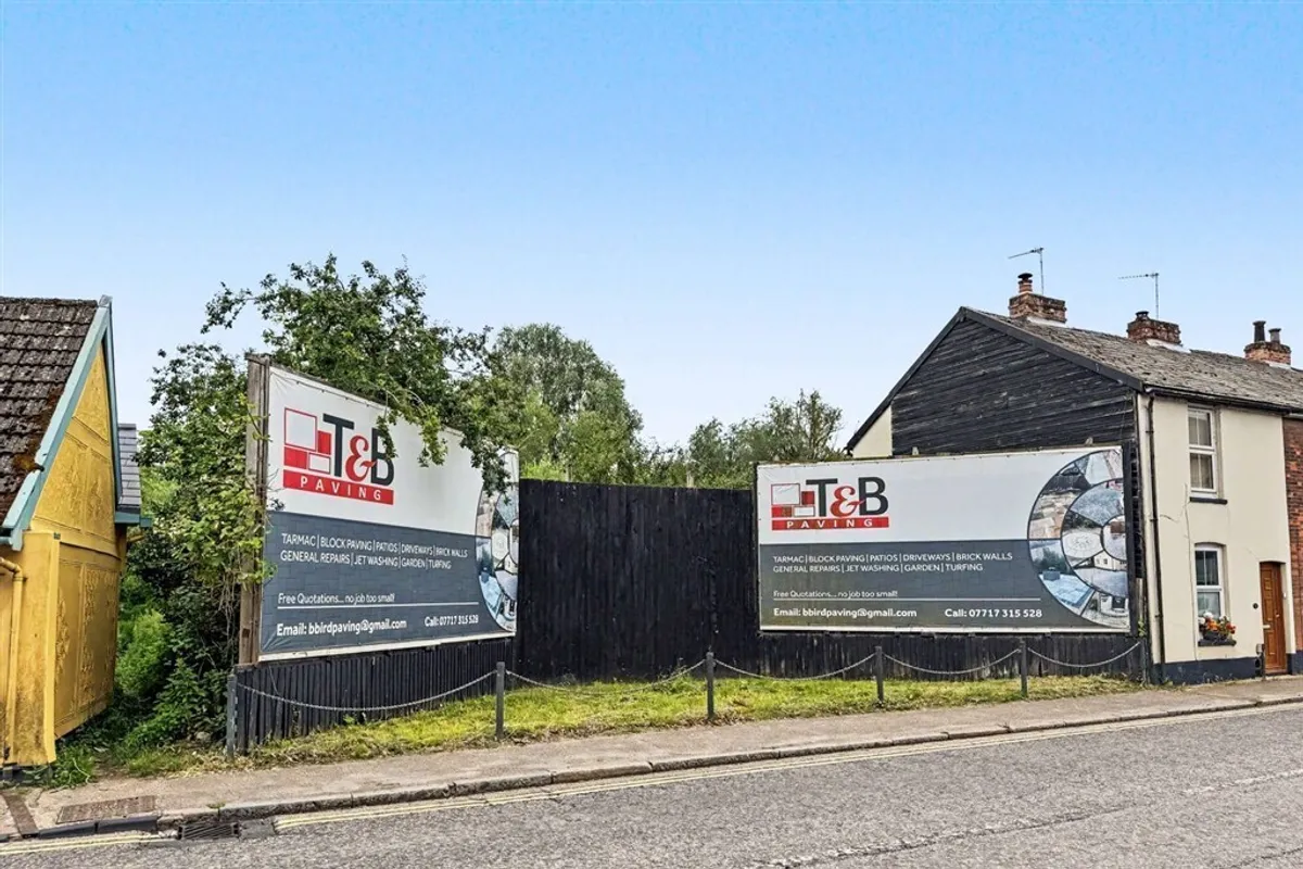 Ballingdon Street, SUDBURY