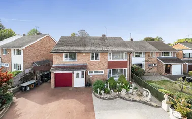 Parkfield Crescent, Taunton