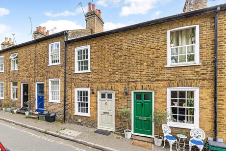 Orchard Street, St. Albans, AL3