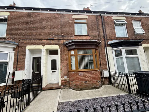 Rosmead Street, HULLphoto