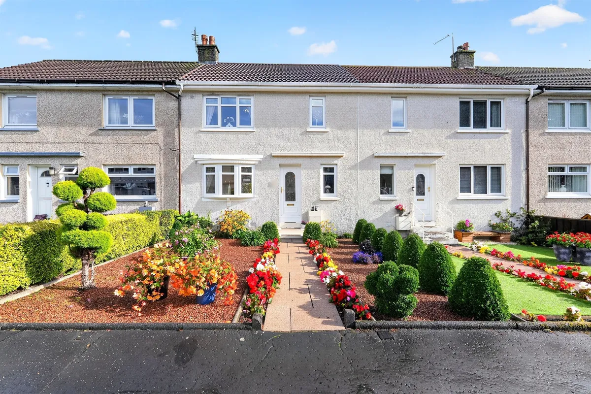 Bensley Avenue, Girdle Toll, Irvine
