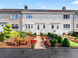 Bensley Avenue, Girdle Toll, Irvine photo