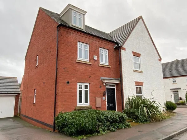 Linkfield Road Loughborough LE12 7DL
