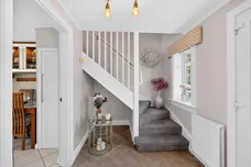 Bensley Avenue, Girdle Toll, Irvine