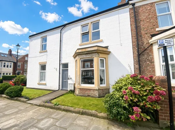 Latimer Street, Tynemouth