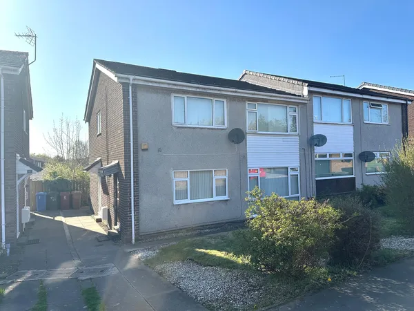 Blair Terrace, Stenhousemuir