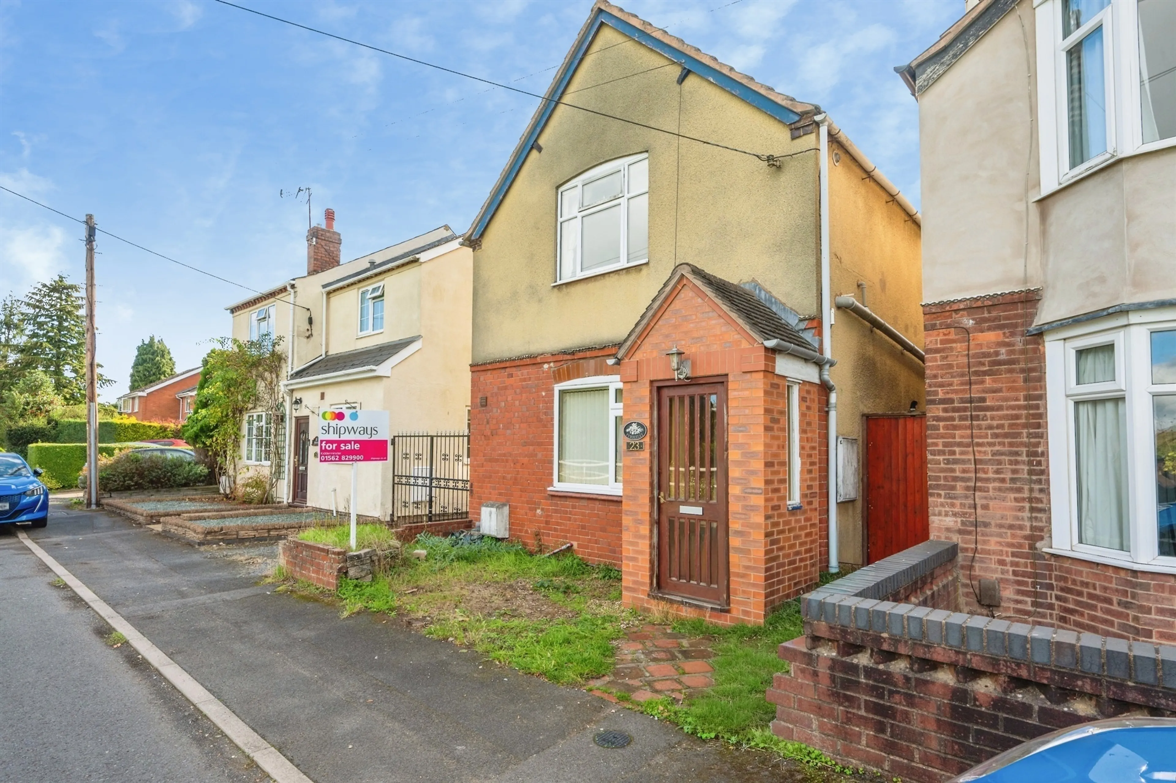 Property at Summerfield Lane, Kidderminster
