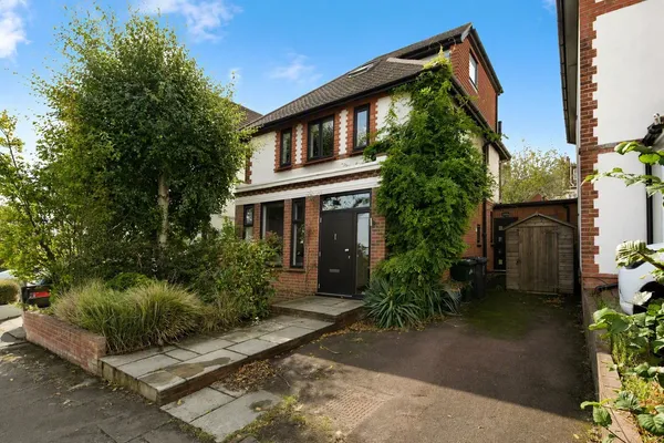 Tivoli Road, Brighton, East Sussex, BN1
