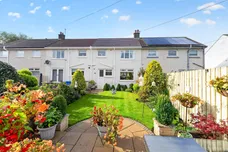 Bensley Avenue, Girdle Toll, Irvine