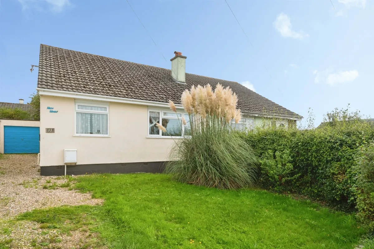 Trinity Close, Bere Alston, Yelverton