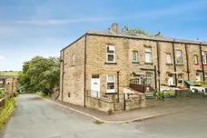 Edward Street, Sowerby Bridge