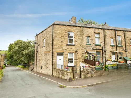 Edward Street, Sowerby Bridgephoto