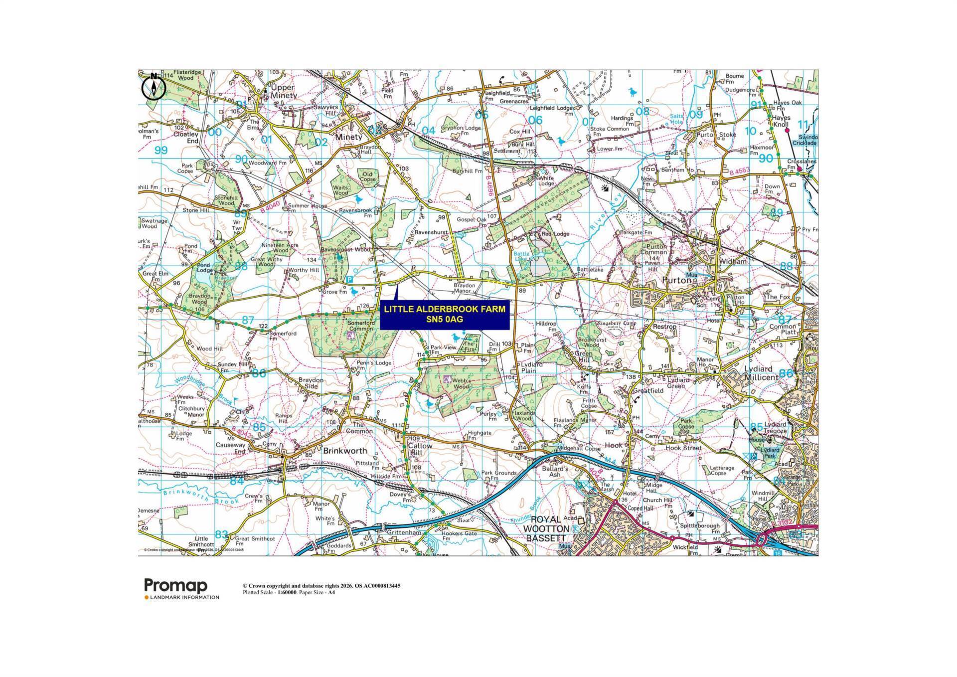 Braydon, Swindon, Wiltshire Image 20