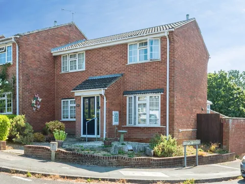 Olympic Way, Bishopstoke, Eastleighphoto
