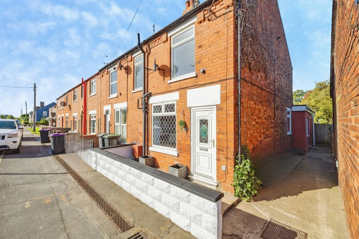 Grantham Road, Bracebridge Heath, Lincoln