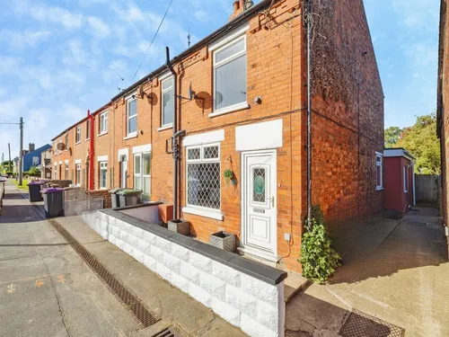 Grantham Road, Bracebridge Heath, Lincolnphoto