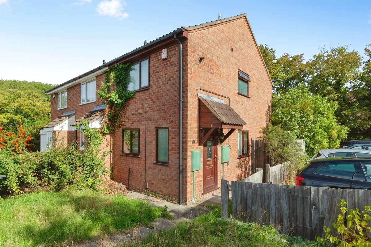 Blackthorn Drive, Leicester