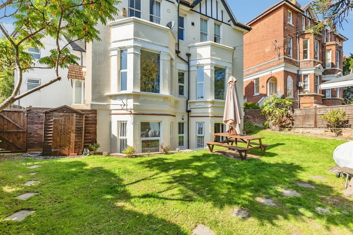 Brittany Road, St. Leonards-On-Sea