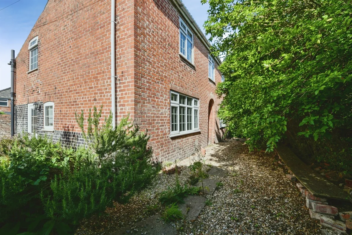 Reynard Street, SPILSBY