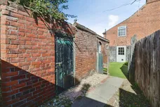 Reynard Street, SPILSBY