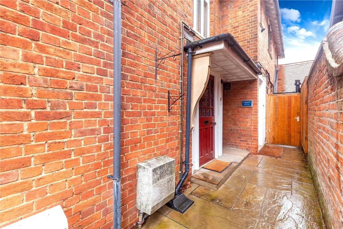 Banbury Road, Oxford, Oxfordshire, OX2
