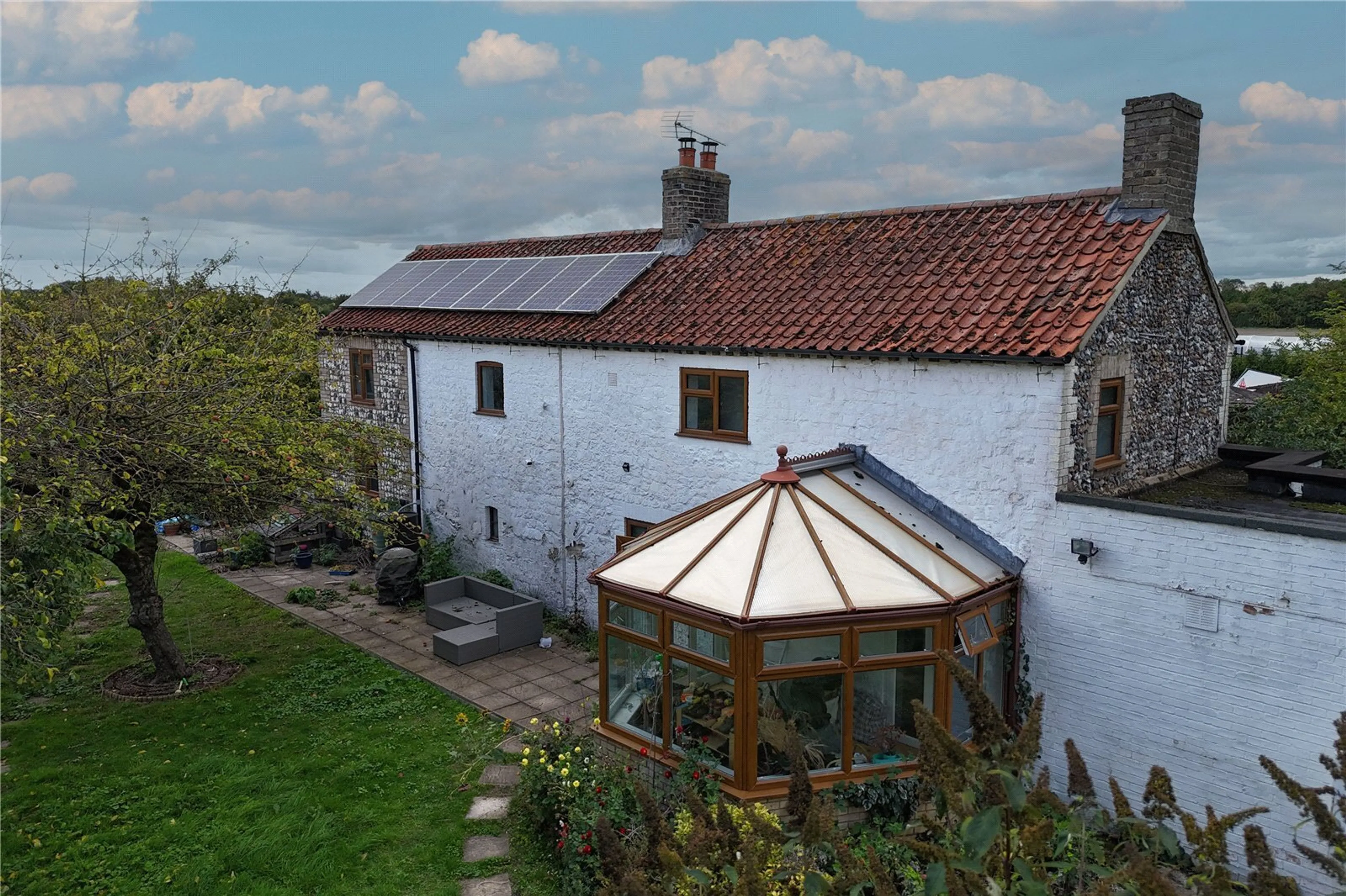 Property at Weston Ditch, West Row, Bury St. Edmunds, Suffolk, IP28